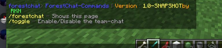 Team Chat